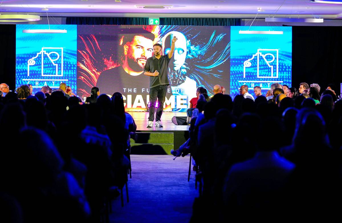 Wealth and Opportunity Entrepreneurship Summit: Where Mindset Meets Massive Leverage