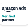 Verified partner badge